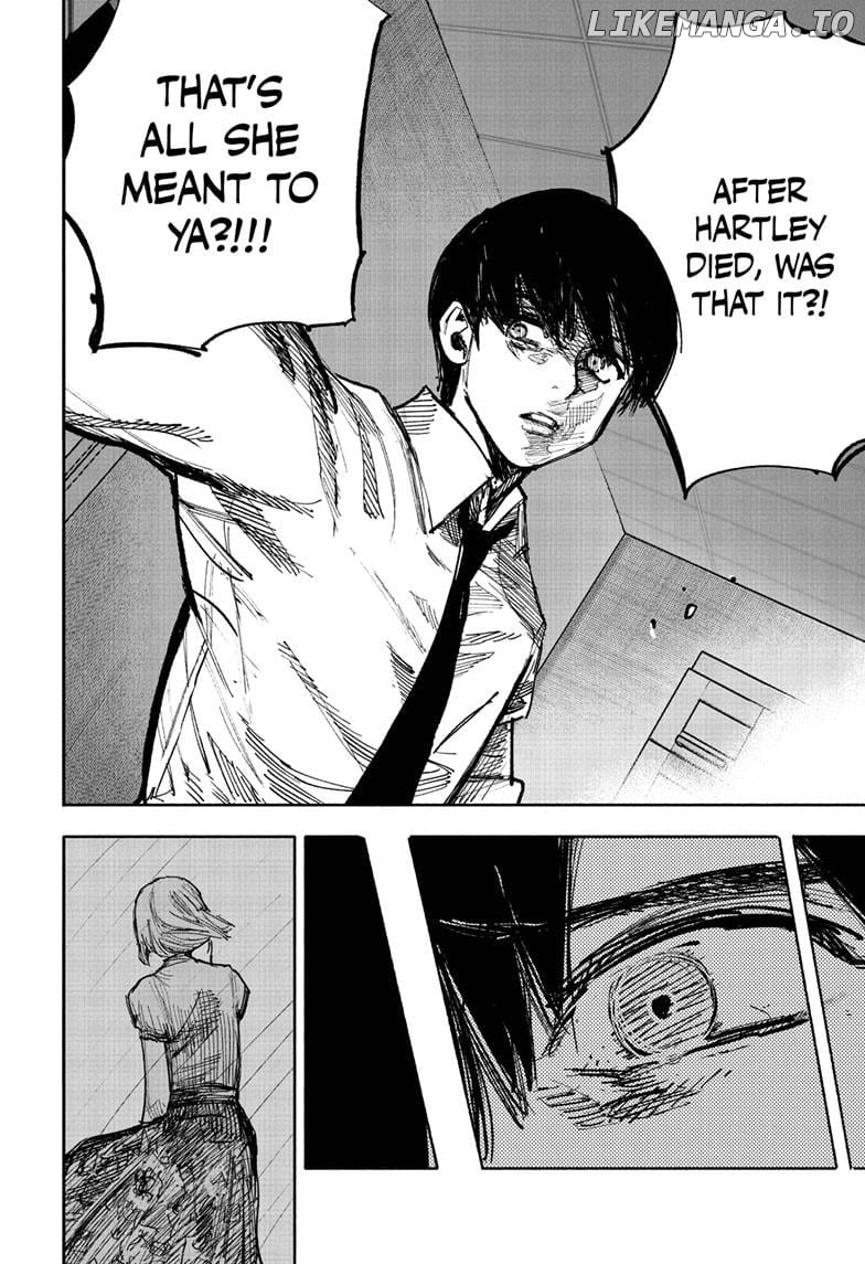 Choujin X, Chapter 66.2 image 35